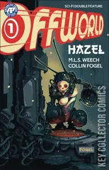 Cover for Offworld Sci Fi: Double Feature #1