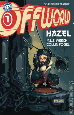 Offworld Sci Fi: Double Feature