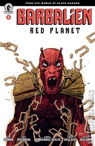 Barbalien: Red Planet #5
