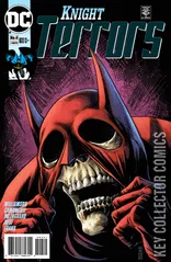 Variant Cover for Knight Terrors #4