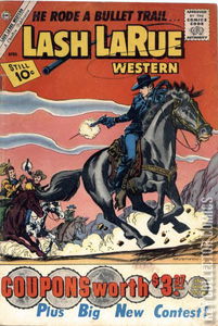 Lash La Rue Western #83