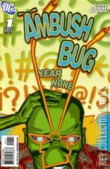 Cover for Ambush Bug: Year None #1