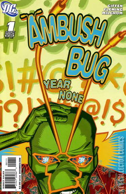 Ambush Bug: Year None