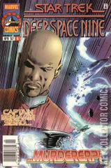 Variant Cover for Star Trek: Deep Space Nine #6