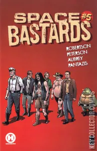 Space Bastards #5