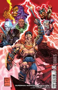Superman: Warworld Apocalypse #1