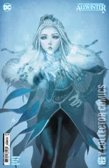 Variant Cover for Dark Knights of Steel: Allwinter #1