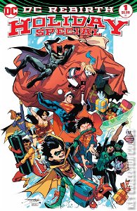 DC Rebirth: Holiday Special #1