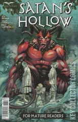 Cover for Satan's Hollow #6