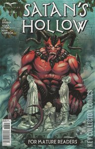Satan's Hollow #6