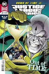 Cover for Justice League of America #27