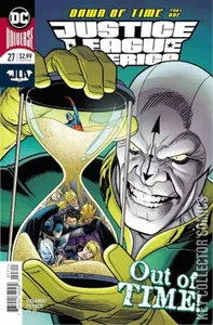 Justice League of America #27
