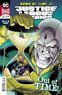 Justice League of America