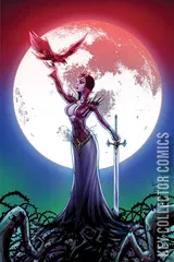 Variant Cover for The Blood Queen #2