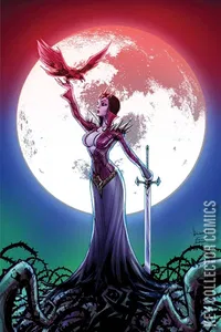 The Blood Queen #2