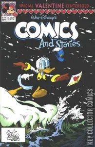 Walt Disney's Comics and Stories #570