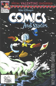 Walt Disney's Comics and Stories #570