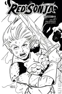 Red Sonja #17