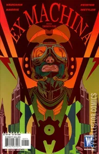 Ex-Machina #25