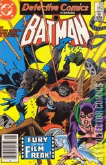 Variant Cover for Detective Comics #562