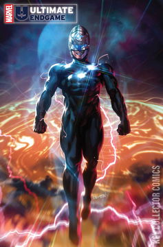 Variant Cover for Ultimate Endgame #1