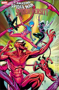 Amazing Spider-Man: Spider-Versity #3