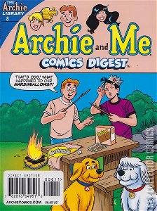 Archie & Me Comics Digest #8
