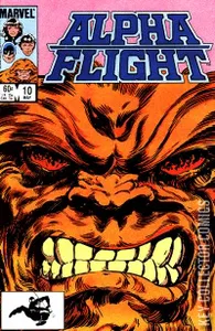 Alpha Flight #10