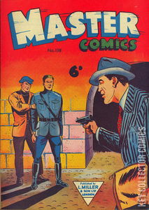 Master Comics #138