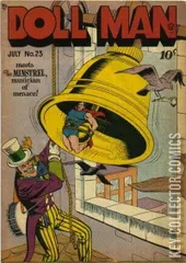 Cover for Doll Man #23