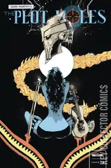 Variant Cover for Plot Holes #3