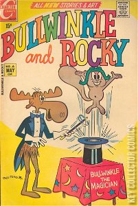 Bullwinkle & Rocky #6