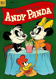 Walter Lantz Andy Panda #24