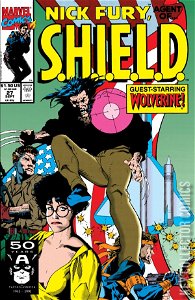 Nick Fury, Agent of S.H.I.E.L.D. #27