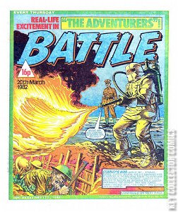 Battle #20 March 1982 359