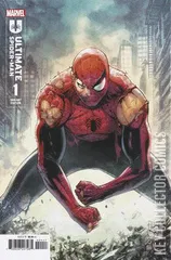 Cover for Ultimate Spider-Man #1