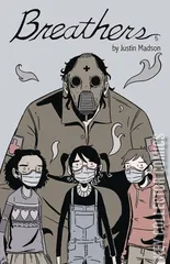 Cover for Breathers #5