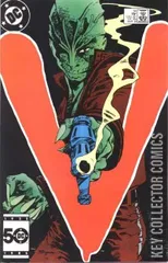 Cover for V #14