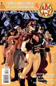 ABC A-Z: Terra Obscura & Splash Brannigan #1