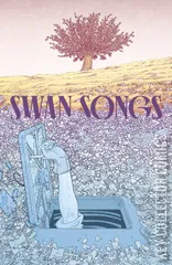Variant Cover for Swan Songs #3