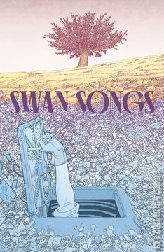 Variant Cover for Swan Songs #3