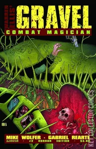Gravel: Combat Magician #2