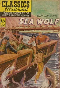 Classics Illustrated #85