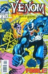 Cover for Venom: Nights of Vengeance #4