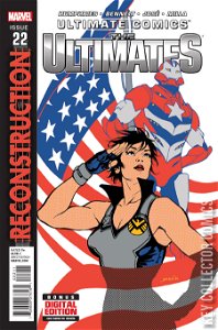 Ultimate Comics: The Ultimates #22