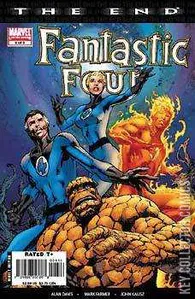 Fantastic Four: The End #6