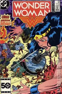 Wonder Woman #326