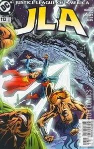JLA #113