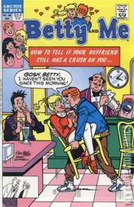 Betty and Me #196
