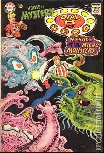 House of Mystery #171